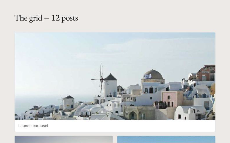 Social Media Content Delivery preview